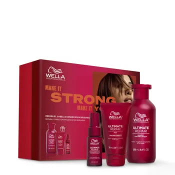 WELLA PROFESSIONALS ULTIMATE REPAIR Riparazione Capelli Danneggiati 3 pz