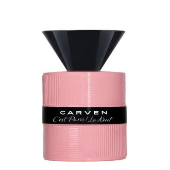 CARVEN C'EST PARIS LA NUIT POUR FEMMEeau de parfum 100 ml da donna