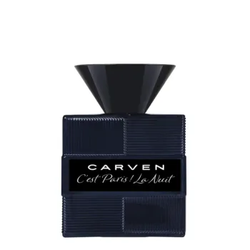 CARVEN C'EST PARIS LA NUIT POUR HOMMEeau de parfum 50 ml per uomo