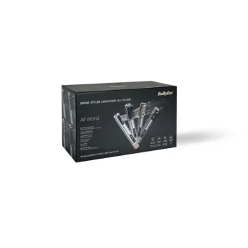 BABYLISS AS6554E air wand hairdryer limited edition 1 unit