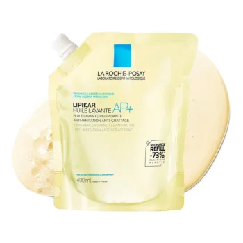 <span class="notranslate">LA ROCHE POSAY LIPIKAR AP+</span> cleansing oil refill 400 ml
