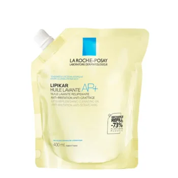 <span class="notranslate">LA ROCHE POSAY LIPIKAR AP+</span> cleansing oil refill 400 ml