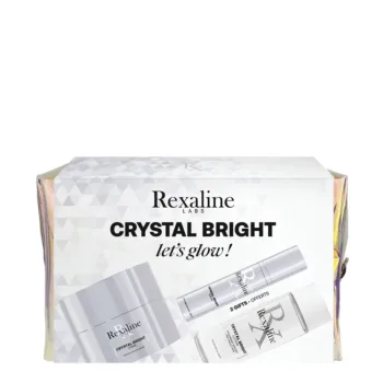 <span class="notranslate">REXALINE CRYSTAL BRIGHT</span> CREAM set 4 pcs