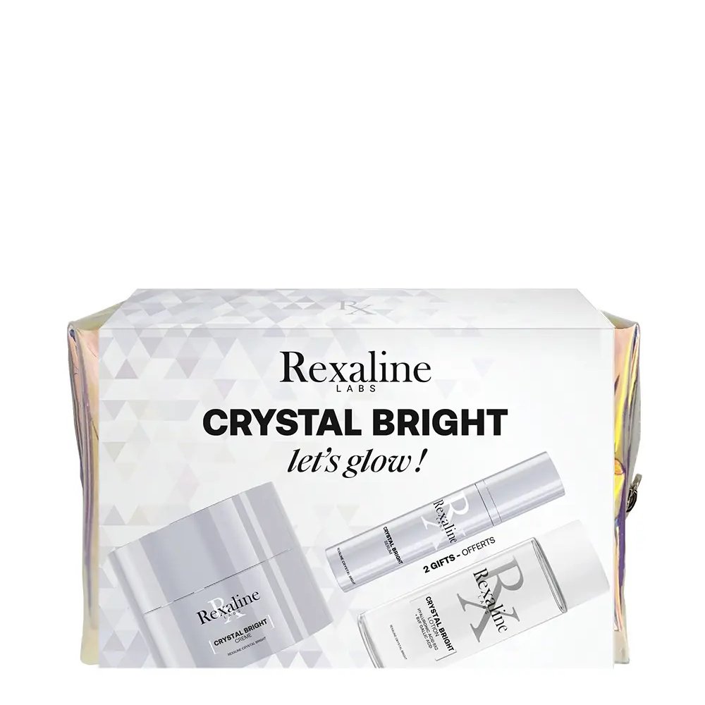 <span class="notranslate">REXALINE CRYSTAL BRIGHT</span> CREAM set 4 pcs <span class="notranslate">REXALINE CRYSTAL BRIGHT</span> CREAM set 4 pcs