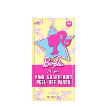 <span class="notranslate">7TH HEAVEN BARBIE</span> peel-off face mask pink grapefruit 10 ml