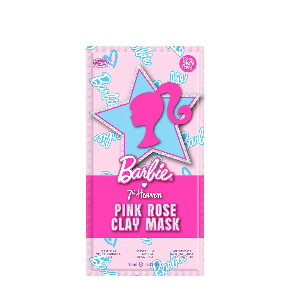 <span class="notranslate">7TH HEAVEN BARBIE</span> pink clay mask 10 ml <span class="notranslate">7TH HEAVEN BARBIE</span> pink clay mask 10 ml
