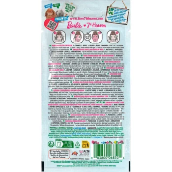 <span class="notranslate">7TH HEAVEN BARBIE</span> pink chocolate clay mask 10 ml