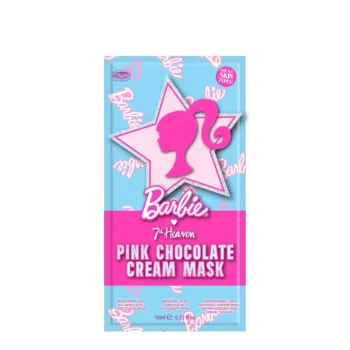 <span class="notranslate">7TH HEAVEN BARBIE</span> pink chocolate clay mask 10 ml