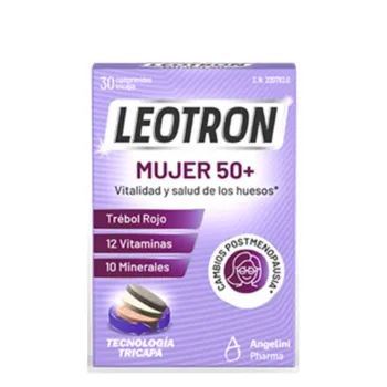LEOTRON LEOTRON DONNE 50+ compresse 30 unità
