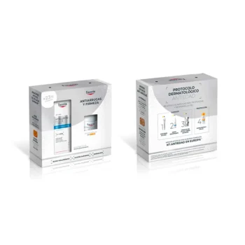 <span class="notranslate">EUCERIN HYALURON FILLER</span> FIRMING SERUM set 2 pcs