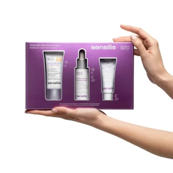 <span class="notranslate">SENSILIS SKIN D-PIGMENT</span> [SERUM ATX B3] set 3 pcs