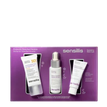 SENSILIS SKIN D-PIGMENT[SÉRUM ATX B3] lot de 3 pièces