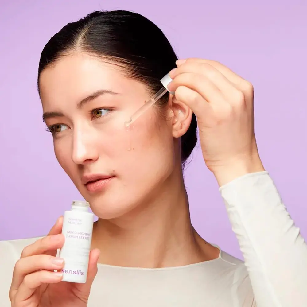 SENSILIS SKIN D-PIGMENT[SÉRUM ATX B3] lot de 2 pièces