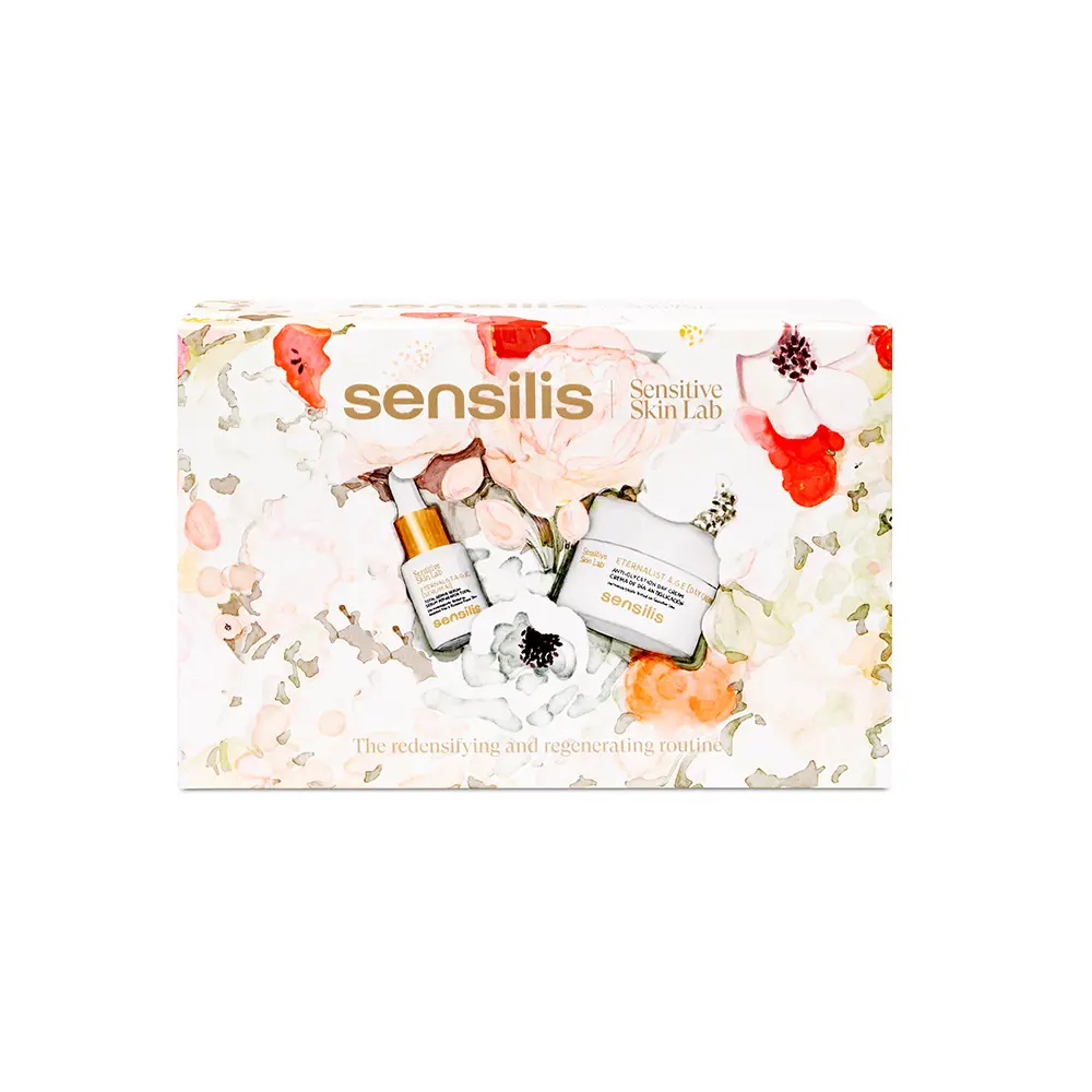 SENSILIS ETERNALIST AGE CREAM set 3 pcs