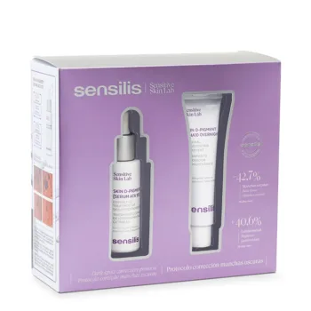 SENSILIS SKIN D-PIGMENT[SÉRUM ATX B3] lot de 2 pièces