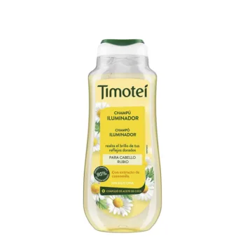 TIMOTEI TIMOTEI shampoo with chamomile extract enhances shine for blonde hair 300 ml