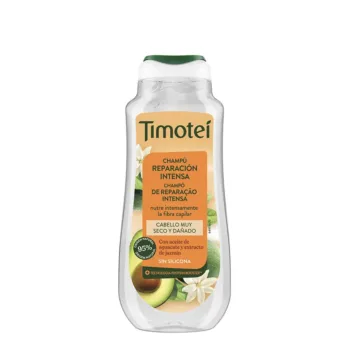 TIMOTEI TIMOTEI Intense Repair Shampoo for Very Dry and Damaged Hair 300 ml