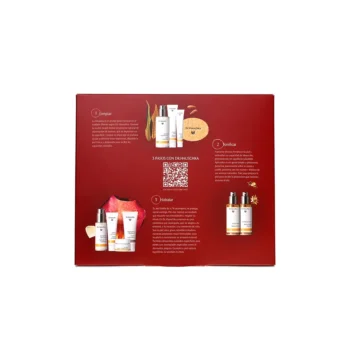 DR. HAUSCHKA Rose Cream Beauty Ritual Set of 3