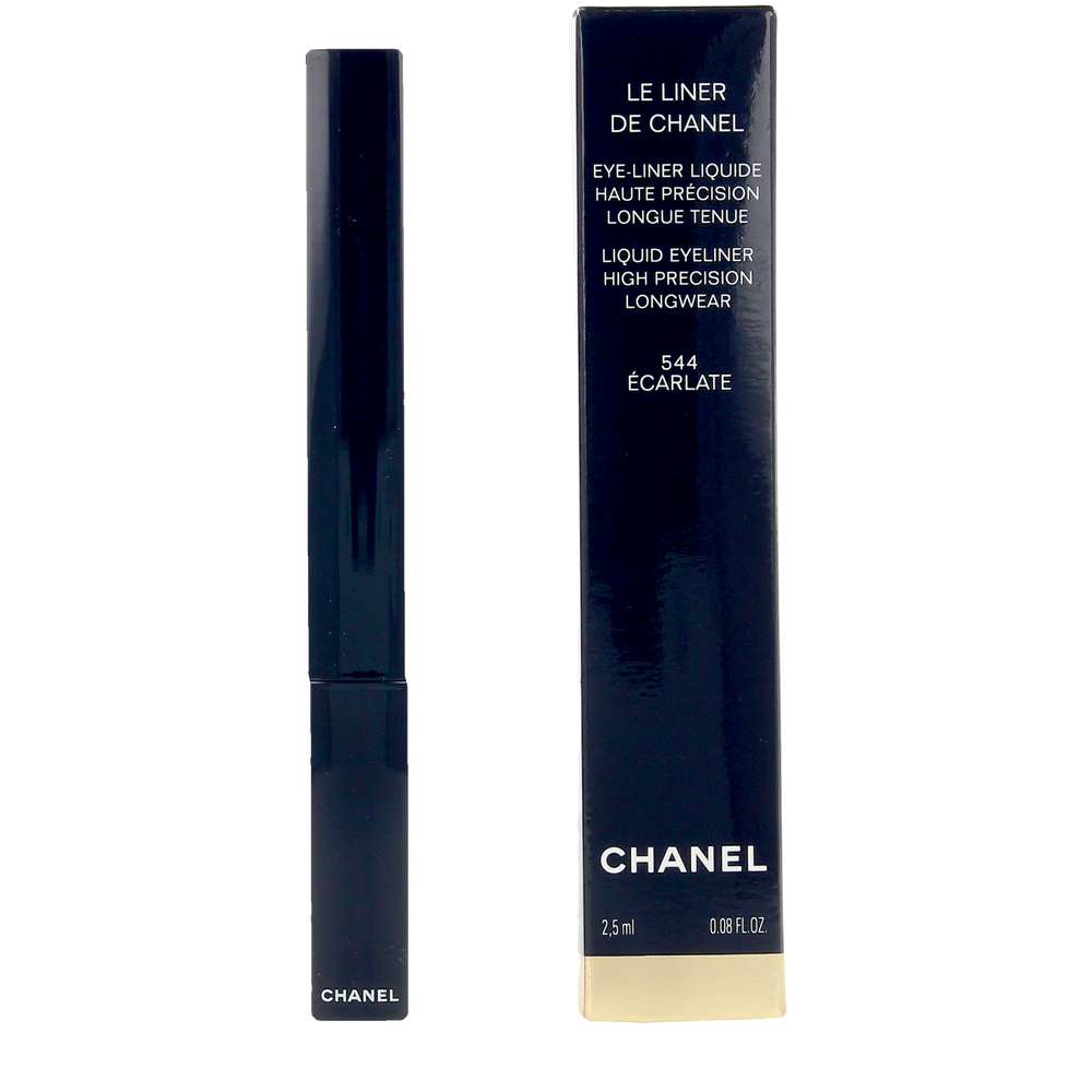CHANEL LE LINER DE CHANEL liquid eyeliner #544-ecarlate 2.5 ml CHANEL LE LINER DE CHANEL liquid eyeliner #544-ecarlate 2.5 ml