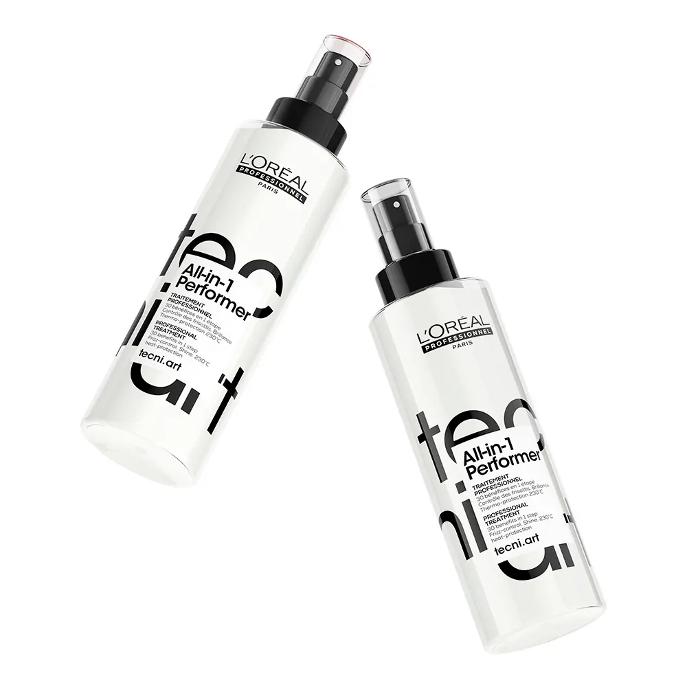 L'OREAL PROFESSIONNEL PARIS ALL IN 1 PERFORMER treatment 190 ml L'OREAL PROFESSIONNEL PARIS ALL IN 1 PERFORMER treatment 190 ml - Image 4