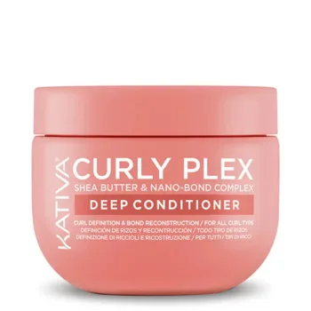 KATIVA KATIVA CURLY PLEX intense curl conditioner 450 ml