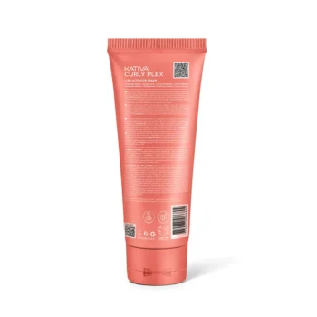 KATIVA KATIVA CURLY PLEX curl activating cream 240 ml