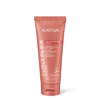 KATIVA KATIVA CURLY PLEX curl activating cream 240 ml