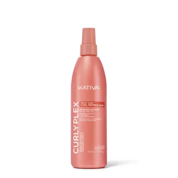 KATIVA KATIVA CURLY PLEX Refreshing and Curl Redefining Spray 225 ml