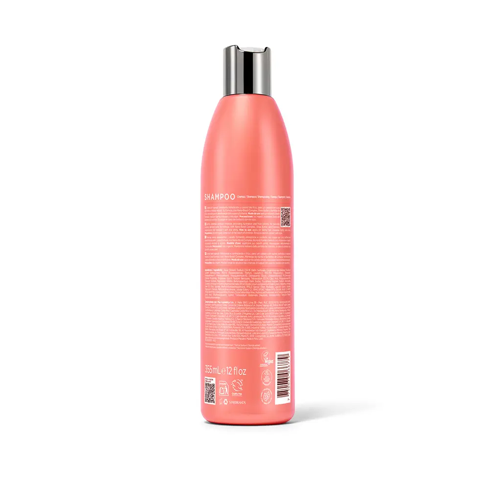 KATIVA KATIVA CURLY PLEX curl defining shampoo 355 ml