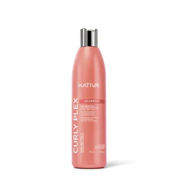 KATIVA KATIVA CURLY PLEX curl defining shampoo 355 ml