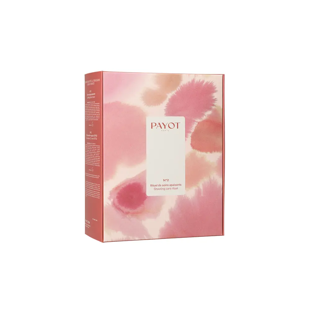 PAYOT CRÈME Nº2NUAGE LANDSCAPING set 2 pezzi