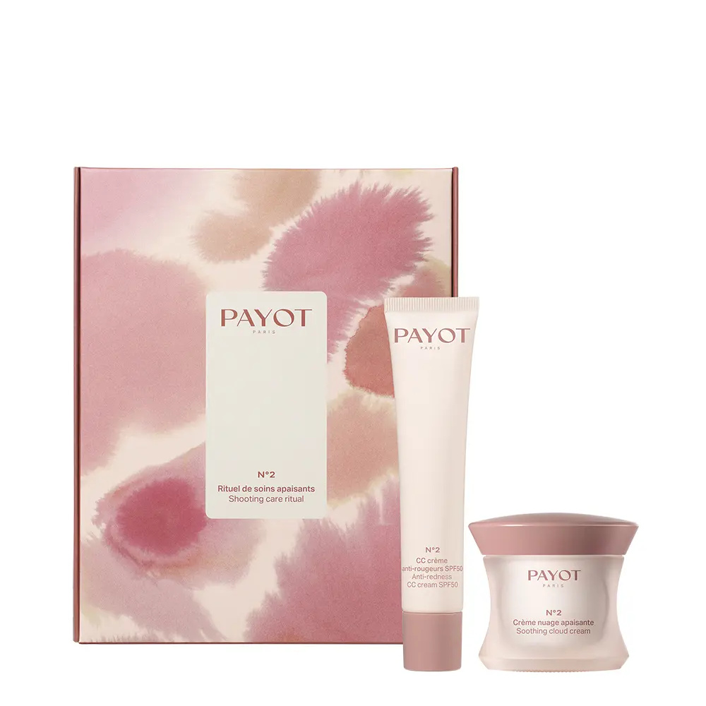 <span class="notranslate">PAYOT CRÈME Nº2</span> NUAGE LANDSCAPING set 2 pcs <span class="notranslate">PAYOT CRÈME Nº2</span> NUAGE LANDSCAPING set 2 pcs