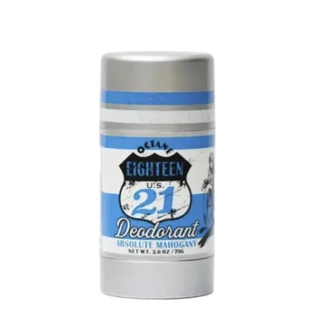 18.21 MAN MADE ABSOLUTE MAHOGANY deodorant stick 75 gr