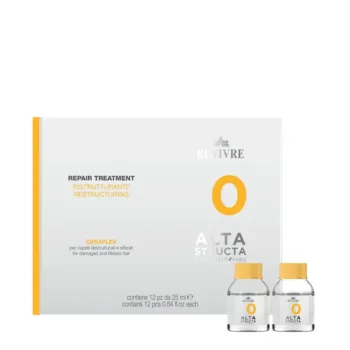 REVIVRE ALTA STRUCTA trattamento riparatore 12 pz