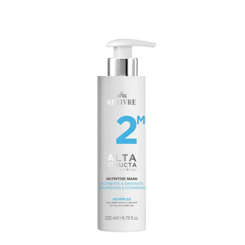 <span class="notranslate">REVIVRE ALTA STRUCTA</span> nutritive mask 200 ml <span class="notranslate">REVIVRE ALTA STRUCTA</span> nutritive mask 200 ml