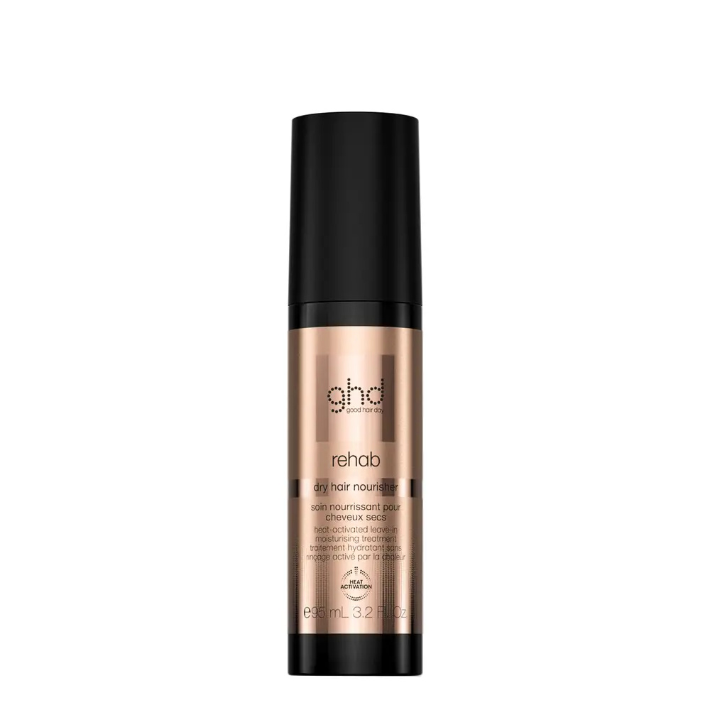 GHD ghd rehab - Nourishing Serum for Dry Hair 95ml GHD ghd rehab - Nourishing Serum for Dry Hair 95ml