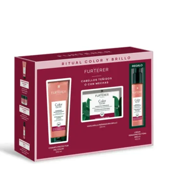 RENE FURTERER RITUAL COLOR GLOW SET 3 pc