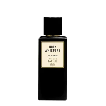 PARFUMS SAPHIR NOIR WHISPERS edp spray 100 ml PARFUMS SAPHIR NOIR WHISPERS edp spray 100 ml