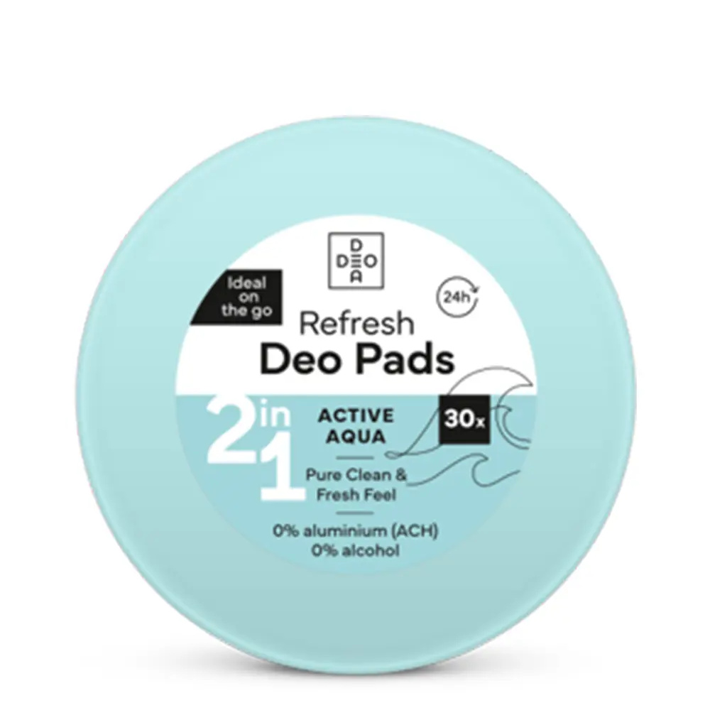 <span class="notranslate">DEODEA DEO PADS</span> active aqua discs 30 u <span class="notranslate">DEODEA DEO PADS</span> active aqua discs 30 u