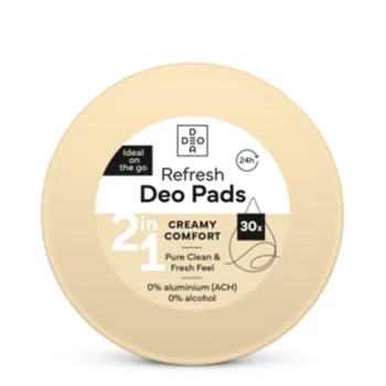 <span class="notranslate">DEODEA DEO PADS</span> creamy comfort discs 30 u