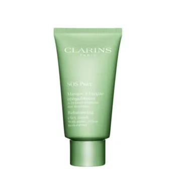 <span class="notranslate">CLARINS SOS</span> pure mask 75 ml