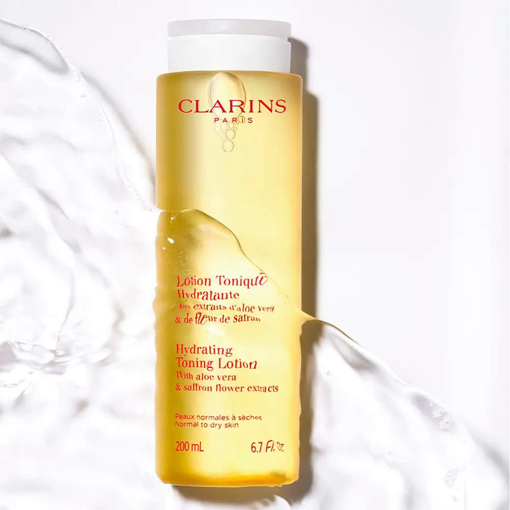 <span class="notranslate">CLARINS Hydrating</span> tonic lotion for normal to dry skin 200 ml