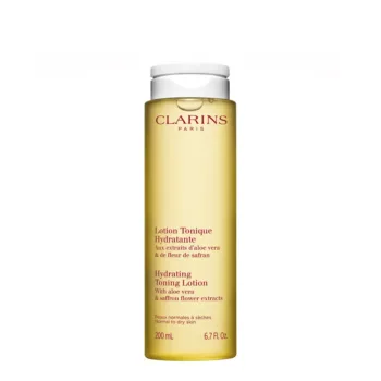 <span class="notranslate">CLARINS Hydrating</span> tonic lotion for normal to dry skin 200 ml
