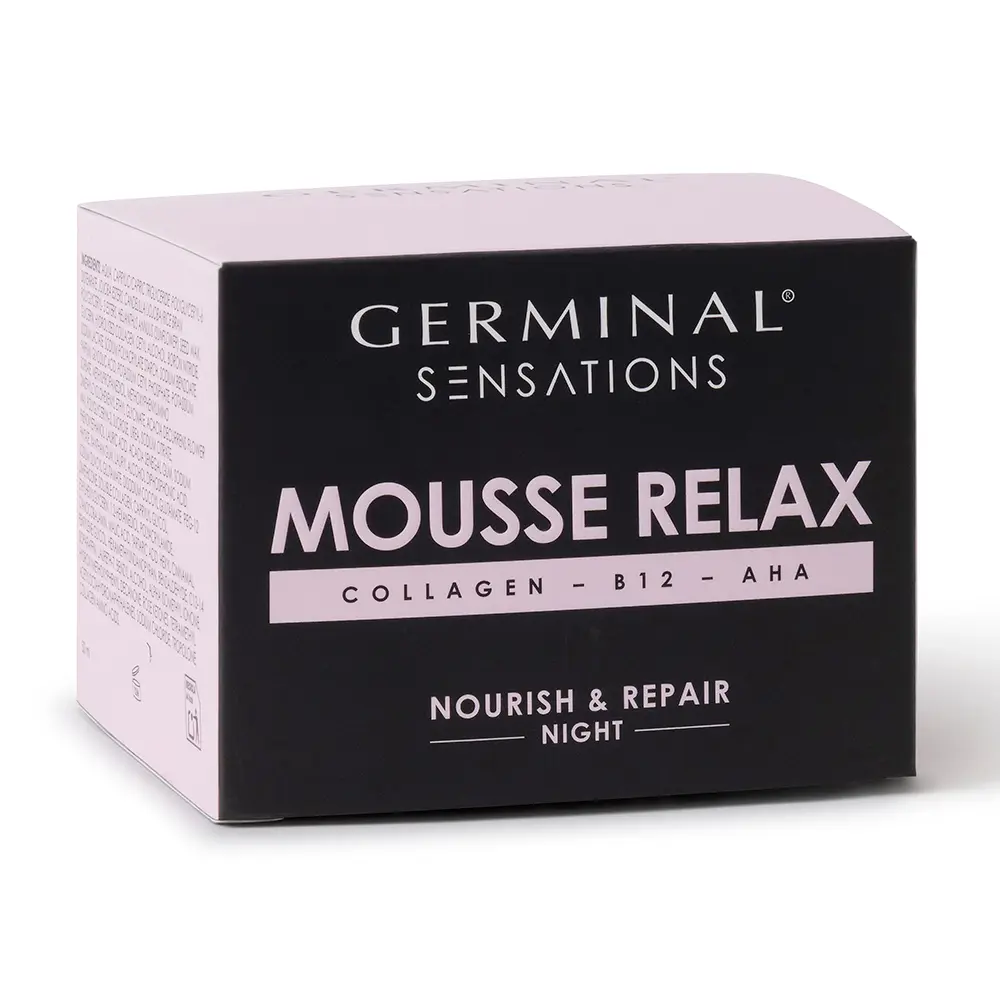 <span class="notranslate">GERMINAL SENSATIONS</span> MOUSSE RELAX night cream 50 ml