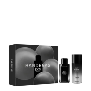 ANTONIO BANDERAS THE ICON EDP set 2 pcs