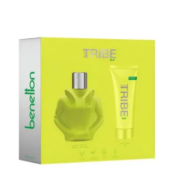 BENETTON WE ARE TRIBE PLAY MEN set 2 pcs