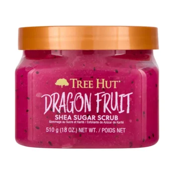 TREE HUT Dragon Fruit Sugar Scrub 510g