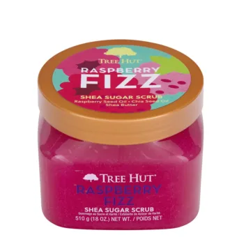 TREE HUT Scrub allo zucchero e soda al lampone 510 g TREE HUT Scrub allo zucchero e soda al lampone 510 g