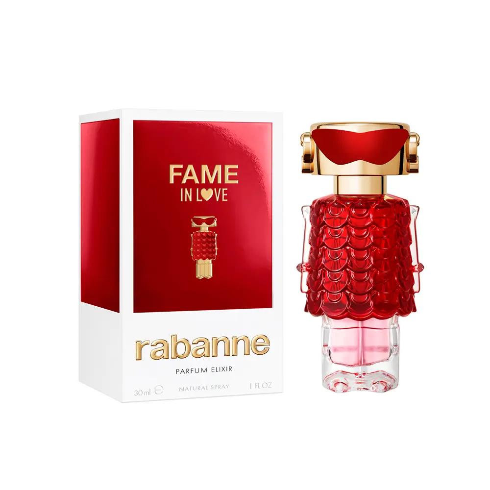 <span class="notranslate">RABANNE FAME IN LOVE PARFUM ELIXIR</span> eau de parfum 30 ml <span class="notranslate">RABANNE FAME IN LOVE PARFUM ELIXIR</span> eau de parfum 30 ml - Image 2