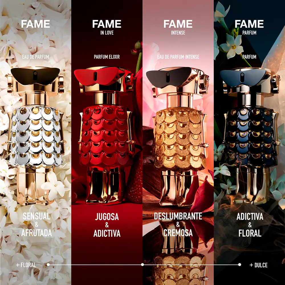 <span class="notranslate">RABANNE FAME IN LOVE PARFUM ELIXIR</span> eau de parfum 30 ml <span class="notranslate">RABANNE FAME IN LOVE PARFUM ELIXIR</span> eau de parfum 30 ml - Image 3
